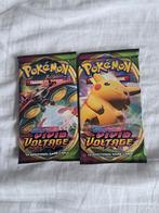 Pokemon vivid voltage, Hobby en Vrije tijd, Verzamelkaartspellen | Pokémon, Ophalen of Verzenden, Losse kaart, Zo goed als nieuw