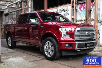 Ford F150 Platinum Lage Bijtelling F 150 2018 Marge BTW vrij beschikbaar voor biedingen