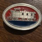 Centuur riem, Ophalen of Verzenden, Gedragen, Zwart