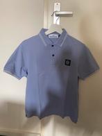Stone Island Polo maat M slim fit, Ophalen of Verzenden, Maat 48/50 (M), Blauw, Stone Island