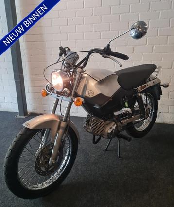 Tomos Streetmate / 50cc / 2 takt / 2008 / 5.672 KM! beschikbaar voor biedingen