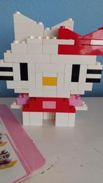 Grote Hello Kitty van Duplo, Ophalen of Verzenden, Gebruikt