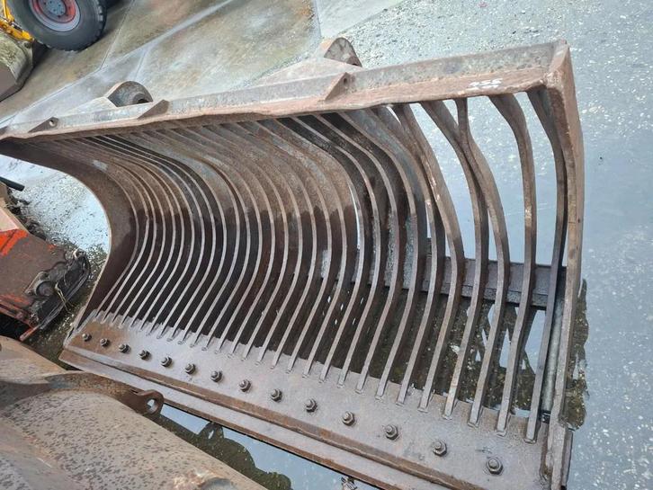 Liebherr puinbak (bj 2020), Zakelijke goederen, Machines en Bouw | Kranen en Graafmachines, Wiellader of Shovel