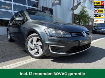 Volkswagen Golf 1.4 TSI GTE LED/CAMERA/GROT NAVI/PANORAMADAK beschikbaar voor biedingen