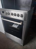 géén gas! PELGRIM electrische kookplaat fornuis oven 220Volt, Witgoed en Apparatuur, Fornuizen, Ophalen, Gebruikt, 4 kookzones