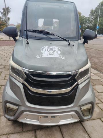 city car rijbewijs vrij (Canta) opknapper  beschikbaar voor biedingen