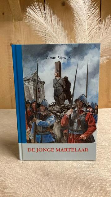 TM-7 C van Rijswijk - De jonge martelaar beschikbaar voor biedingen