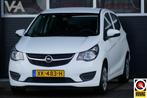 Opel KARL 1.0 ecoFLEX Edition automaat, cruise, bluetooth, Auto's, Opel, Origineel Nederlands, Te koop, Huisgarantie, 5 stoelen