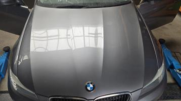 Motorkap BMW 3 serie E90 E91 LCi Spacegrau Met. A52 41617153 beschikbaar voor biedingen