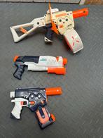 Nerf Super Soaker Waterpistolen, Kinderen en Baby's, Speelgoed | Buiten | Actiespeelgoed, Ophalen, Gebruikt