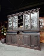 Grote antieke grutterskast | Hoge apothekerskast #2474