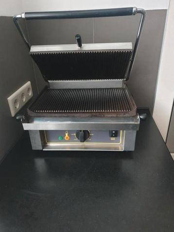 Roller Grill Panini in zeer goede staat beschikbaar voor biedingen