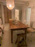 Mooie eetkamer tafel, Huis en Inrichting, Tafels | Eettafels, Ophalen, 50 tot 100 cm, Zo goed als nieuw, 150 tot 200 cm