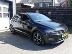 Volkswagen Polo 1.0 TSI 95PK DSG/Automaat / ECC / Navigatie, Stof, Gebruikt, Euro 6, 95 pk