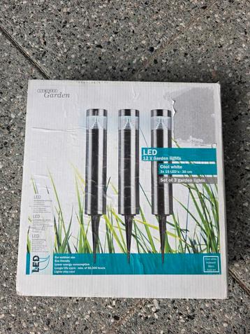 Tuinverlichting, sfeerfakkels led beschikbaar voor biedingen