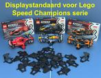 Display standaard voor de Lego Speed ​​Champions F1 auto's, Ophalen of Verzenden, Nieuw, Overige merken