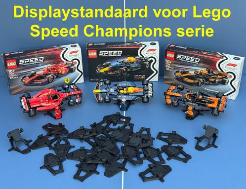 Display standaard voor de Lego Speed ​​Champions F1 auto's, Kinderen en Baby's, Speelgoed | Bouwstenen, Nieuw, Overige merken