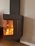 Gashaard Leenders Trias, Ophalen, Zo goed als nieuw, Vrijstaande haard, Gashaard
