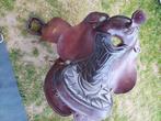zadel, Dieren en Toebehoren, Paarden en Pony's | Zadels, Ophalen, Gebruikt, Dressuur