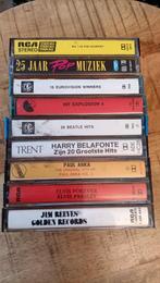 Engelstalige originele muziekcassettes, 2 t/m 25 bandjes, Overige genres, Ophalen of Verzenden, Zo goed als nieuw