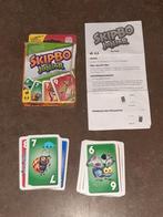 Skip bo junior zgan, Hobby en Vrije tijd, Gezelschapsspellen | Kaartspellen, Ophalen of Verzenden, Zo goed als nieuw