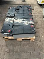 Accu's VMF DC250-12 (8 stuks) 100 .00  per stuk, Ophalen of Verzenden, Gebruikt