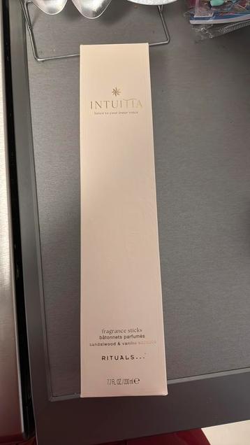 Rituals geurstokjes beschikbaar voor biedingen