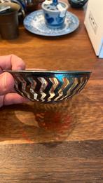 Laatste week! Verzilverd (?) schaaltje, Antiek en Kunst, Curiosa en Brocante, Ophalen of Verzenden