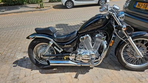 Suzuki vs700 intruder  intruder700, Motoren, Motoren | Suzuki, Bedrijf, Chopper, Ophalen