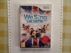 we sing uk hits.., Spelcomputers en Games, Games | Nintendo Wii, Vanaf 3 jaar, 2 spelers, Ophalen of Verzenden, Muziek