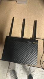 Asus router, Computers en Software, Routers en Modems, Ophalen of Verzenden, Zo goed als nieuw