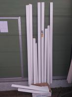 Cando Gloss landelijke plinten muurplint 79mm / 19mm, Doe-het-zelf en Verbouw, Ophalen, Gebruikt, Mdf, 200 tot 250 cm