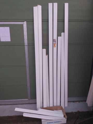 Cando Gloss landelijke plinten muurplint 79mm / 19mm beschikbaar voor biedingen