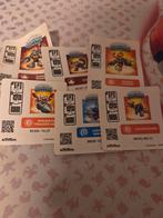 Skylanders Stickers - Diverse Karakters, Avontuur en Actie, Gebruikt, 1 speler, Ophalen of Verzenden