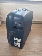 koffer Delsey groot 115 liter, Sieraden, Tassen en Uiterlijk, Koffers, Ophalen, Gebruikt, Hard kunststof, Slot