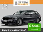 BMW 3 Serie Touring 330e M Sport Plug In Hybrid € 39.440,0, Auto's, BMW, Nieuw, Origineel Nederlands, Zilver of Grijs, 5 stoelen