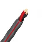 luidsprekerkabel audioquest slip 16/2 1x 2,44, Audio, Tv en Foto, Ophalen of Verzenden, Zo goed als nieuw, 2 tot 5 meter, Luidsprekerkabel