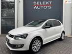 Volkswagen Polo 1.4-16V Style Panoramadak/Climate/Cruise/Car, Auto's, Voorwielaandrijving, 86 pk, Gebruikt, 4 cilinders