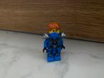 Lego Ninjago Jay Rebooted Stone Armor Minifiguur ZELDZAAM!, Ophalen of Verzenden, Gebruikt, Lego