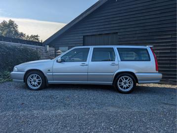 Volvo V70 2.4 Europa (bj 1999, automaat) beschikbaar voor biedingen