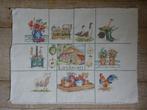 Borduurwerk LANDLEVEN, gaaf, Hobby en Vrije tijd, Ophalen of Verzenden, Zo goed als nieuw, Handborduren, Overige typen