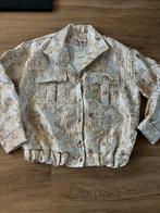 Elegant dames jasje maat S/M, Maat 38/40 (M), Wit, Ophalen of Verzenden, Zo goed als nieuw