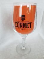 Cornet bierglas bokaal 1x, Verzamelen, Biermerken, Ophalen of Verzenden, Zo goed als nieuw, Glas of Glazen, Overige merken