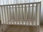 Babybedje  Sundvik IKEA, Huis en Inrichting, Slaapkamer | Bedden, 190 cm of minder, 70 cm of minder, Eenpersoons, Wit