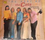 The Cats -The best of (LP), Cd's en Dvd's, Vinyl | Pop, Ophalen of Verzenden, 1980 tot 2000, Gebruikt, 12 inch