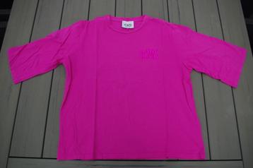 CKS shirt, roze, maat XS. beschikbaar voor biedingen