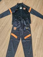 FC Barcelona Trainingspak - Nieuwstaat, Maat M, Ophalen of Verzenden, Nieuw, Trainingspak