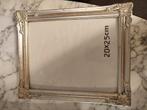 Vintage fotolijst 20x25 cm, Minder dan 50 cm, Gebruikt, Ophalen of Verzenden, Minder dan 50 cm