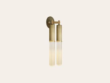 J. Adams & Co Flume Double Wall Light bij TheReSales beschikbaar voor biedingen