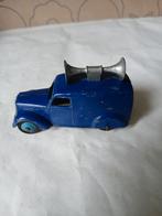 Mooie originele luidspreker wagen. Dinky toys, Ophalen of Verzenden, Zo goed als nieuw, Dinky Toys
